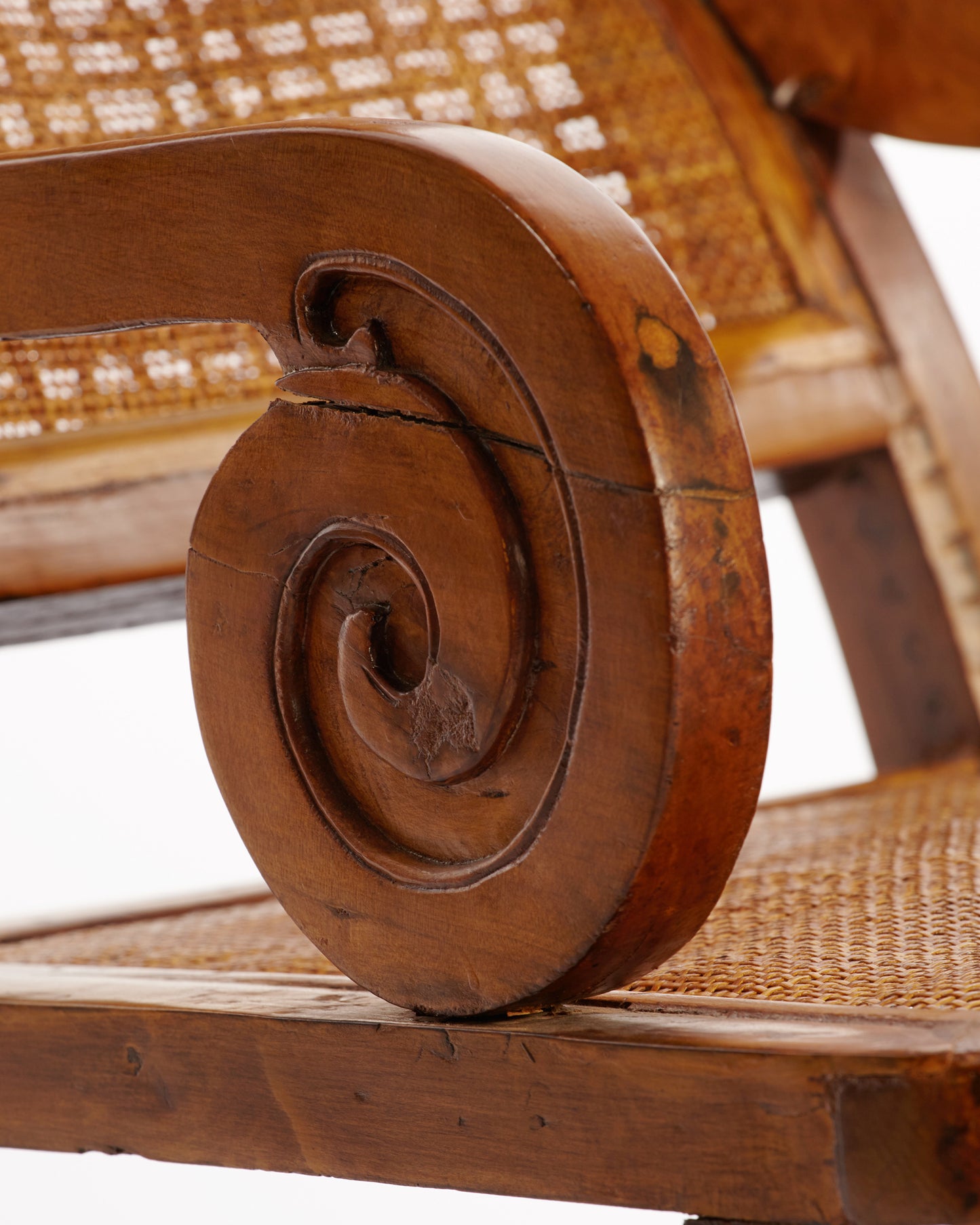 Schaukelstuhl "Qing"