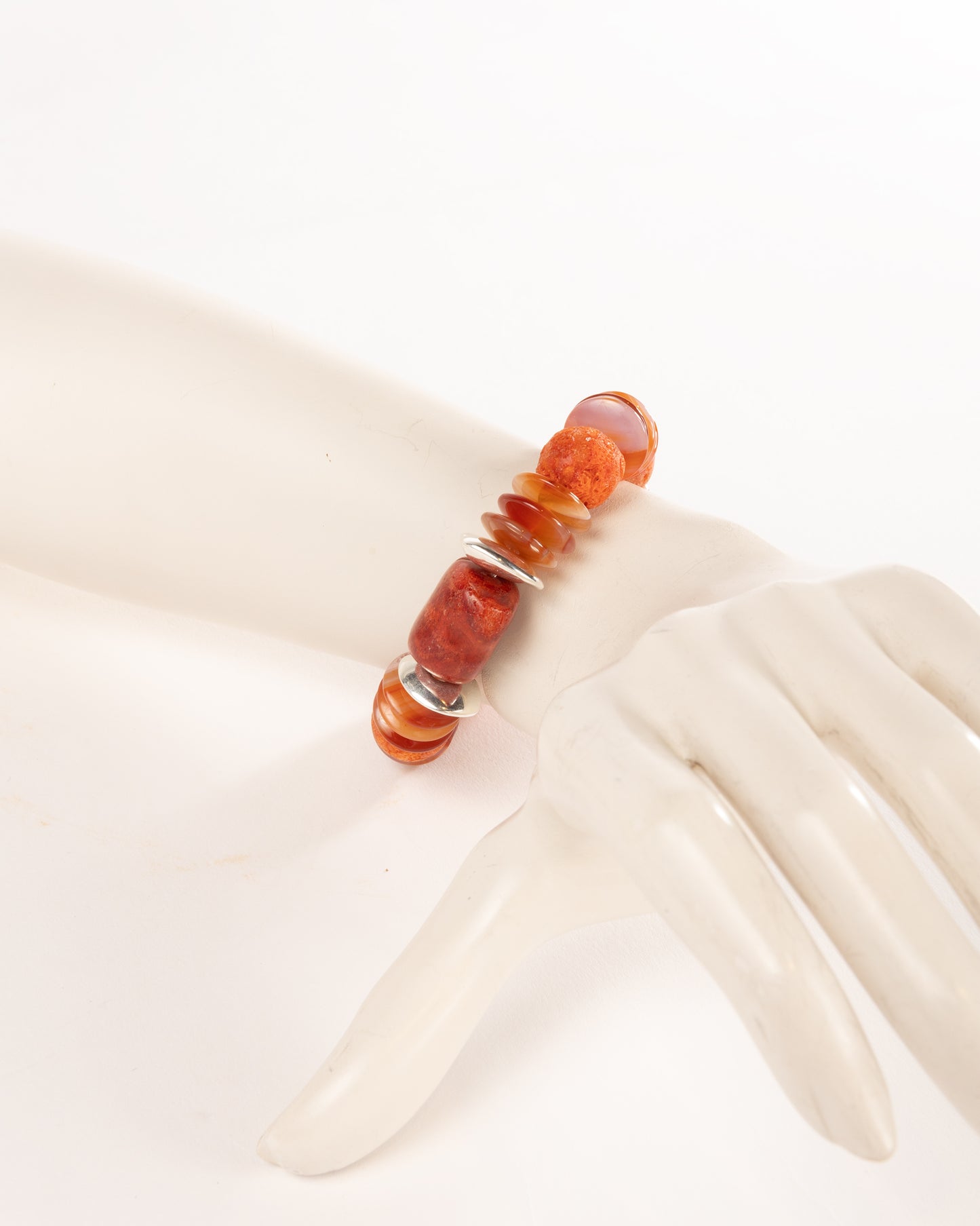 Armband RostOrange
