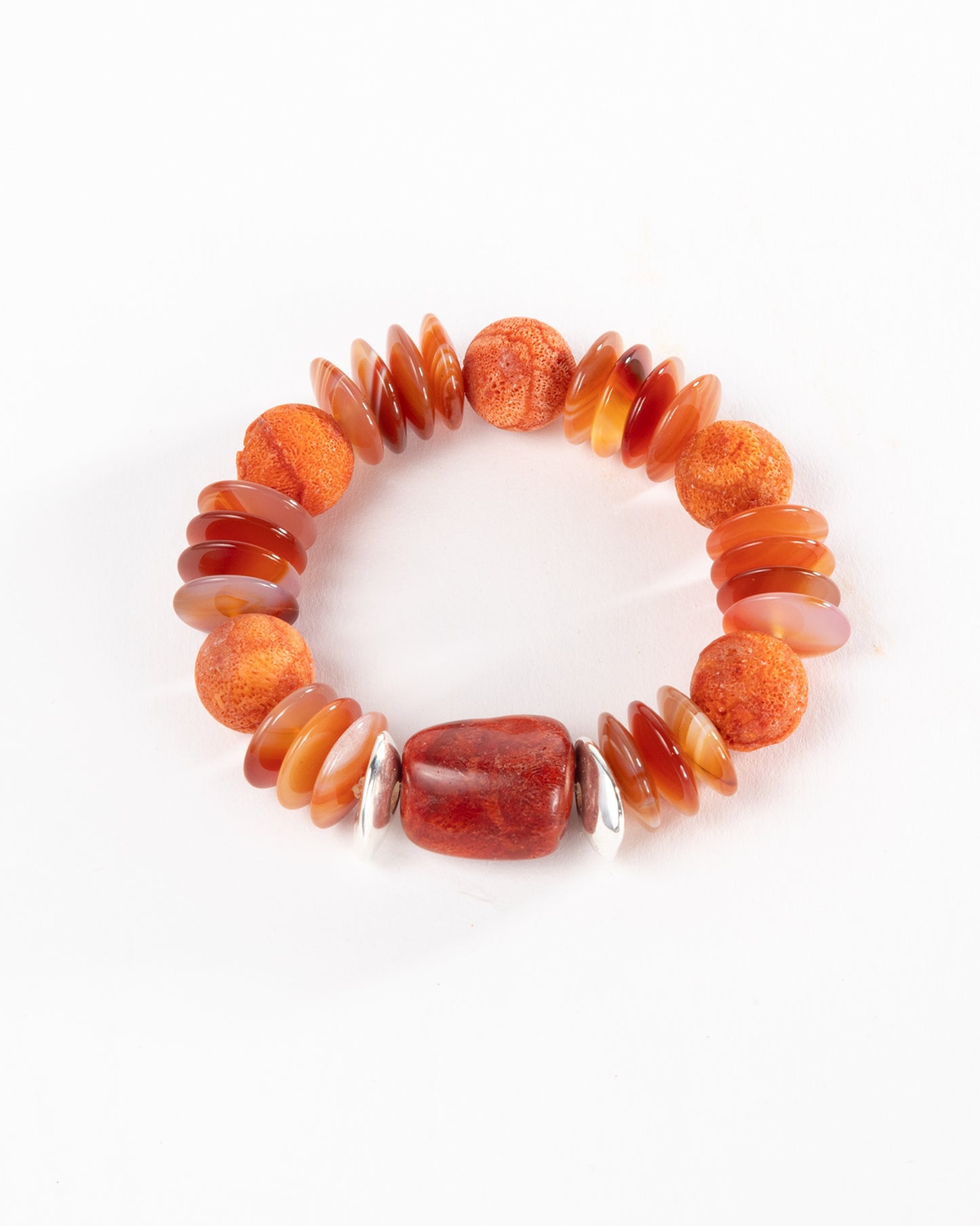 Armband RostOrange