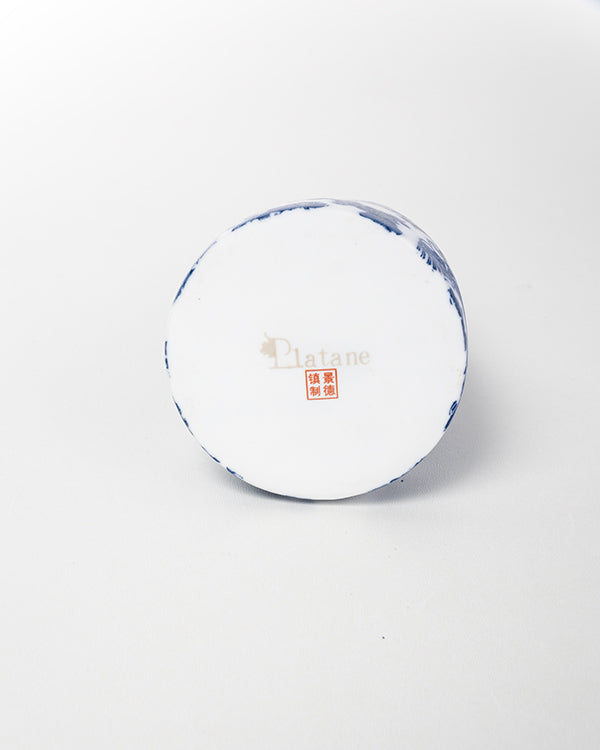 Service “BlueFlowery” Kännchen