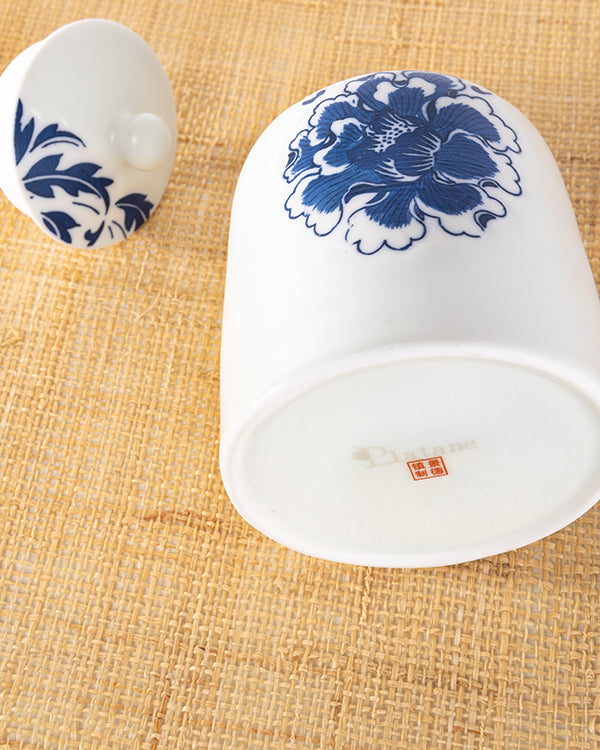 Service “BlueFlowery” Zucker