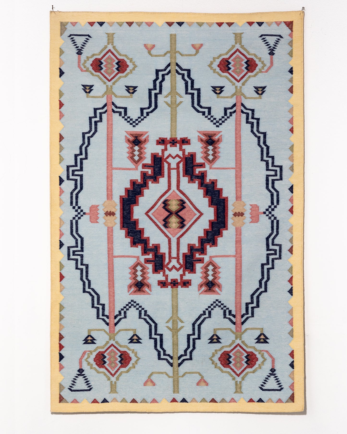 Dhurrie-Teppich "Calais"