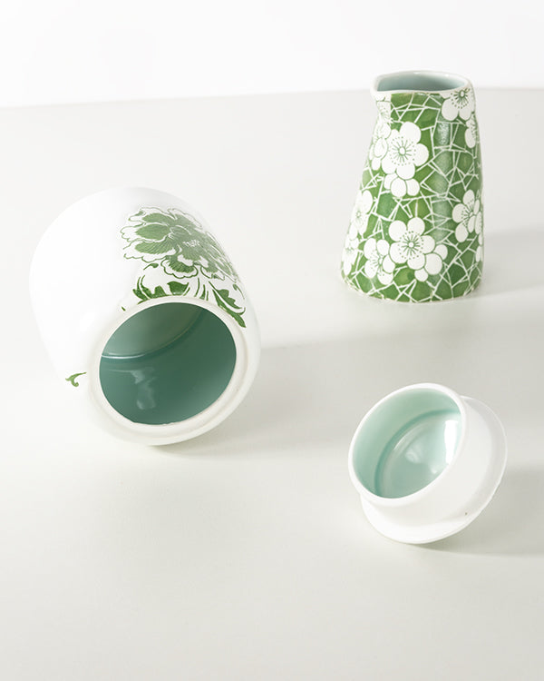 Service “GreenFlowery” Zucker