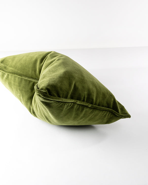Kissen Samt “Fern”