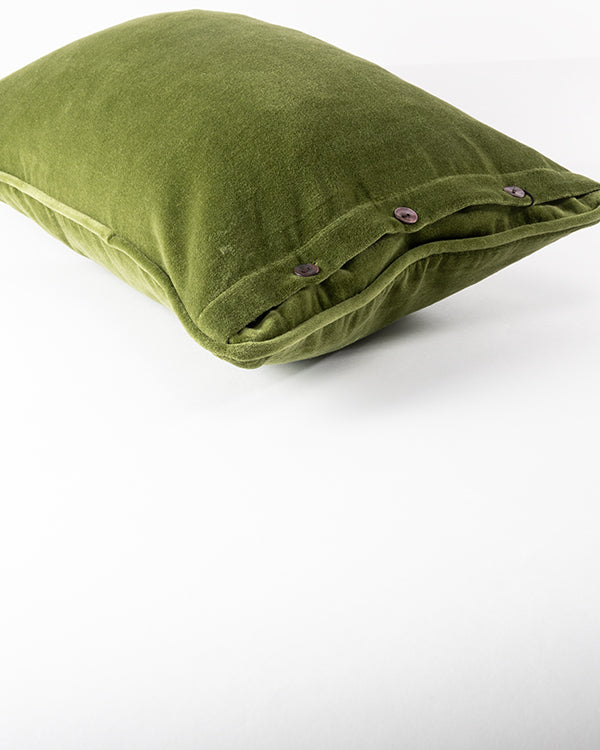Kissen Samt “Fern”