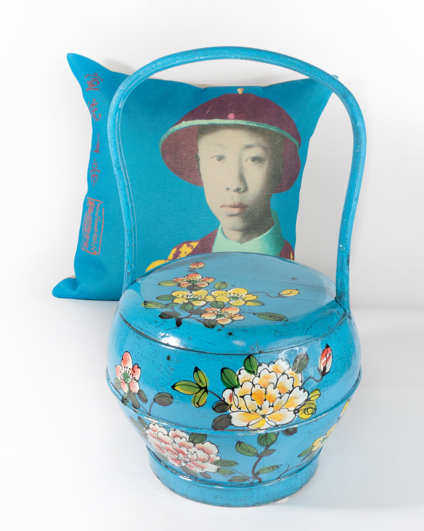 Kissen "Der letzte Kaiser"