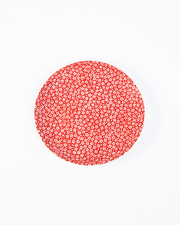 Service “RedFlowery” Kuchenteller