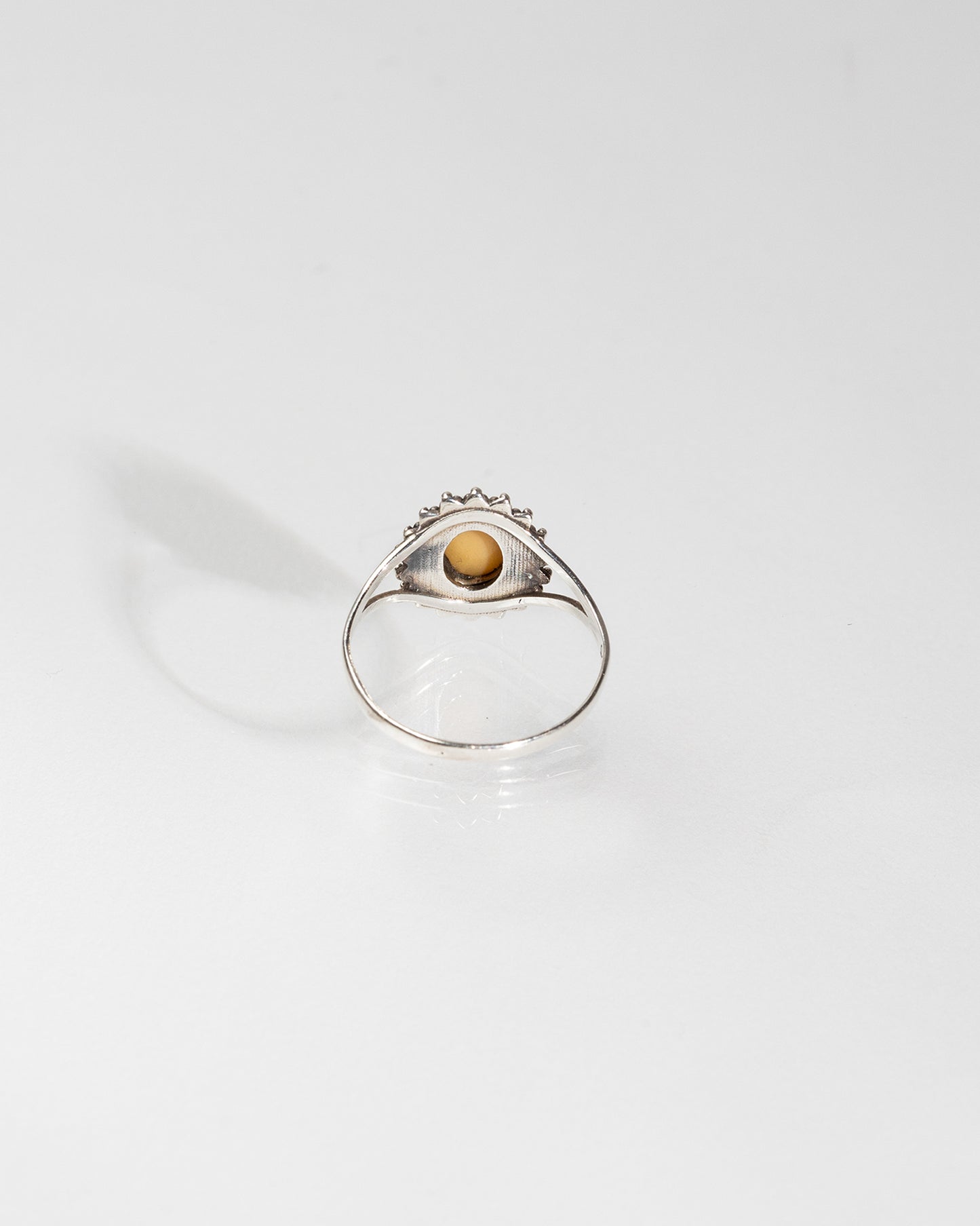 Ring "im Blumenkranz"
