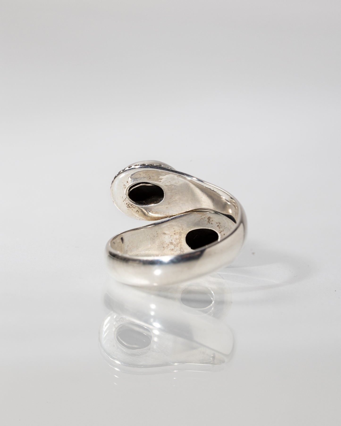 Ring "Twin-Stones"