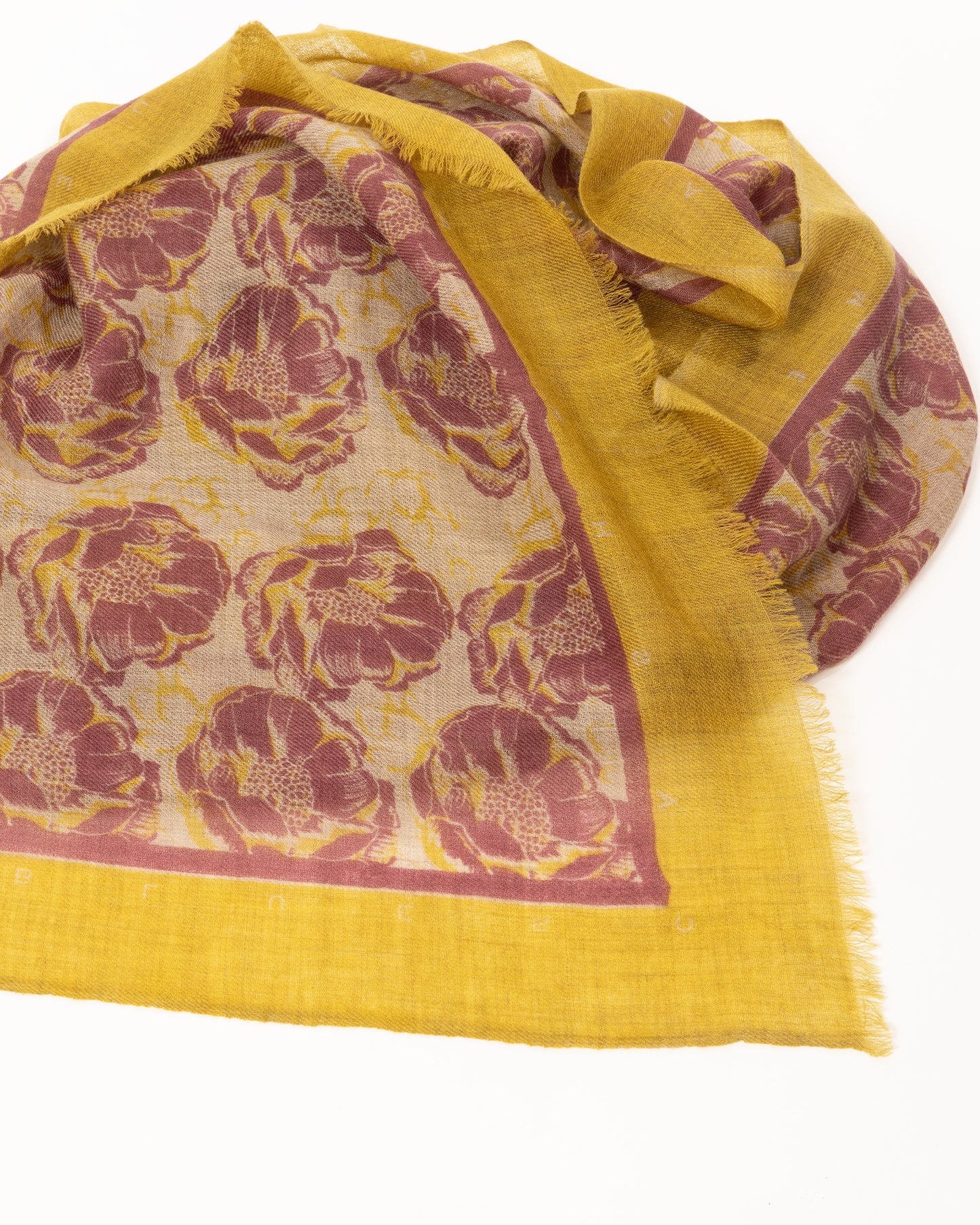 Schal "Nepali Fleur"