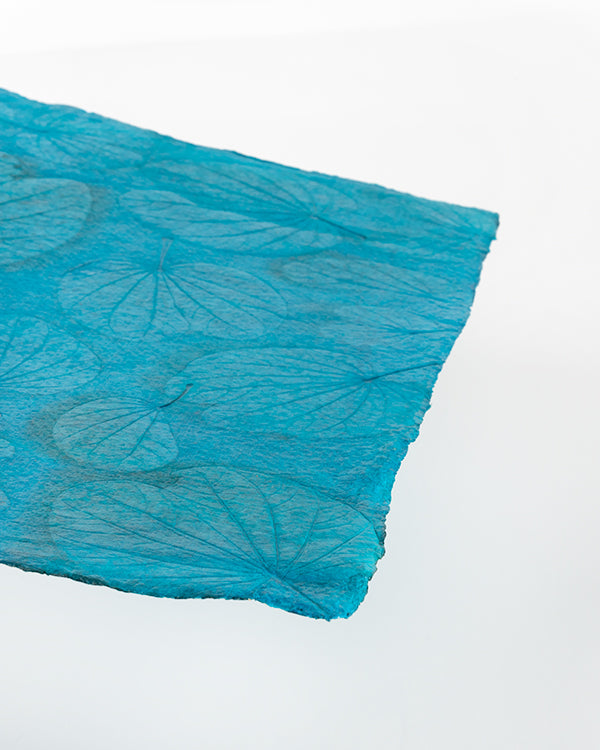 Tischsets "Paper" petrol