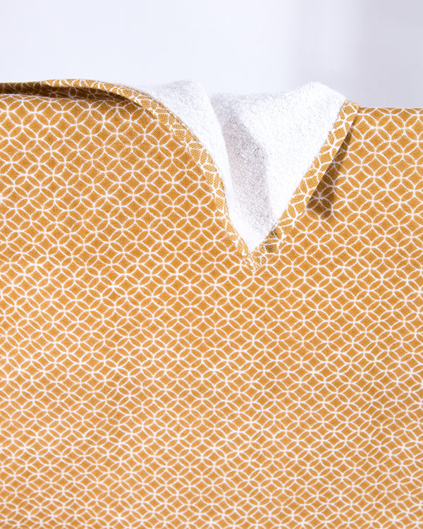 Uchino Towels “komon” gelb