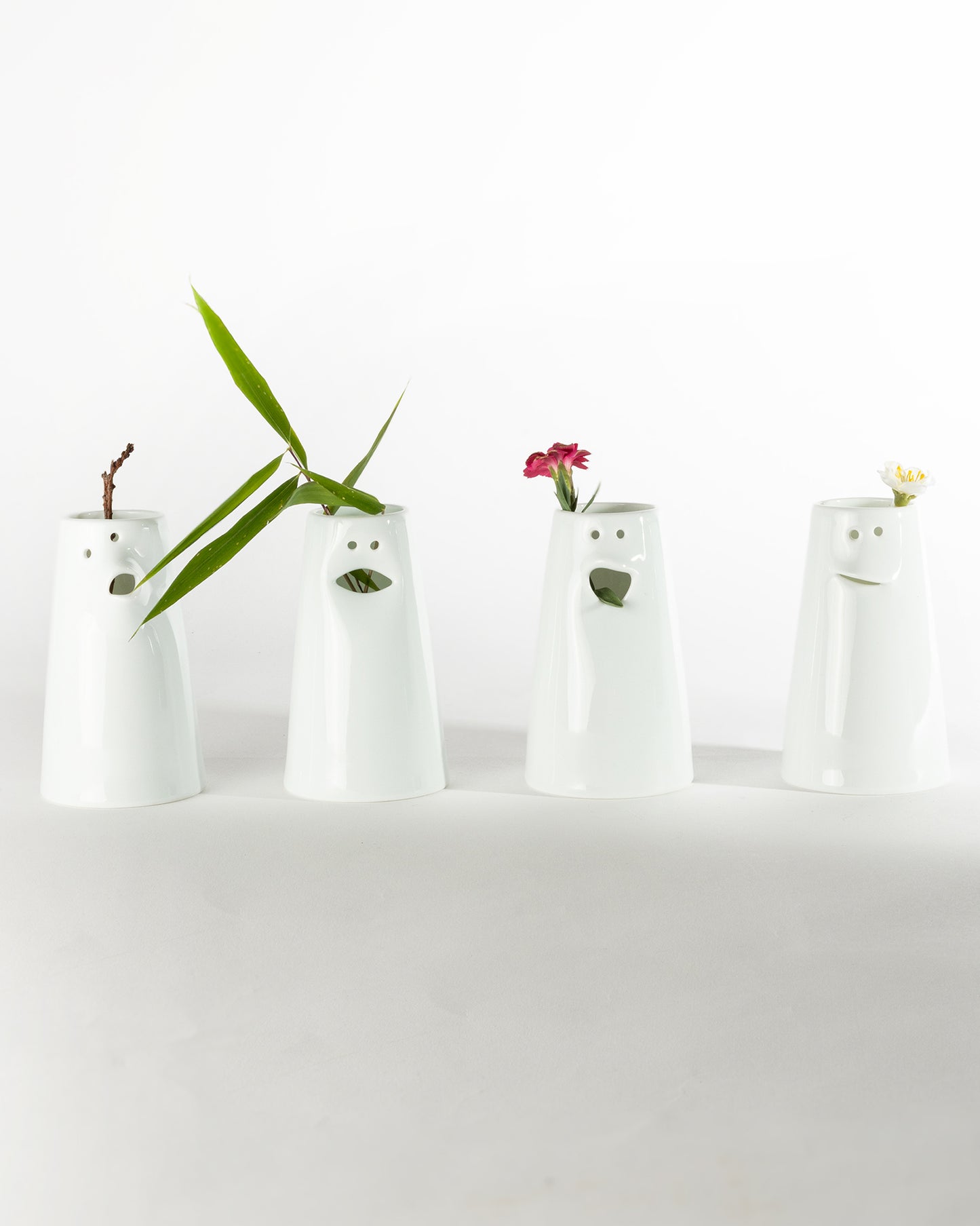 Vase "myfavoriteface"