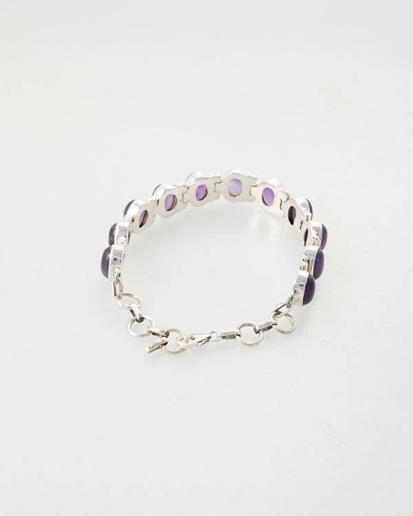 Bracelet “Amethyst-Violet”