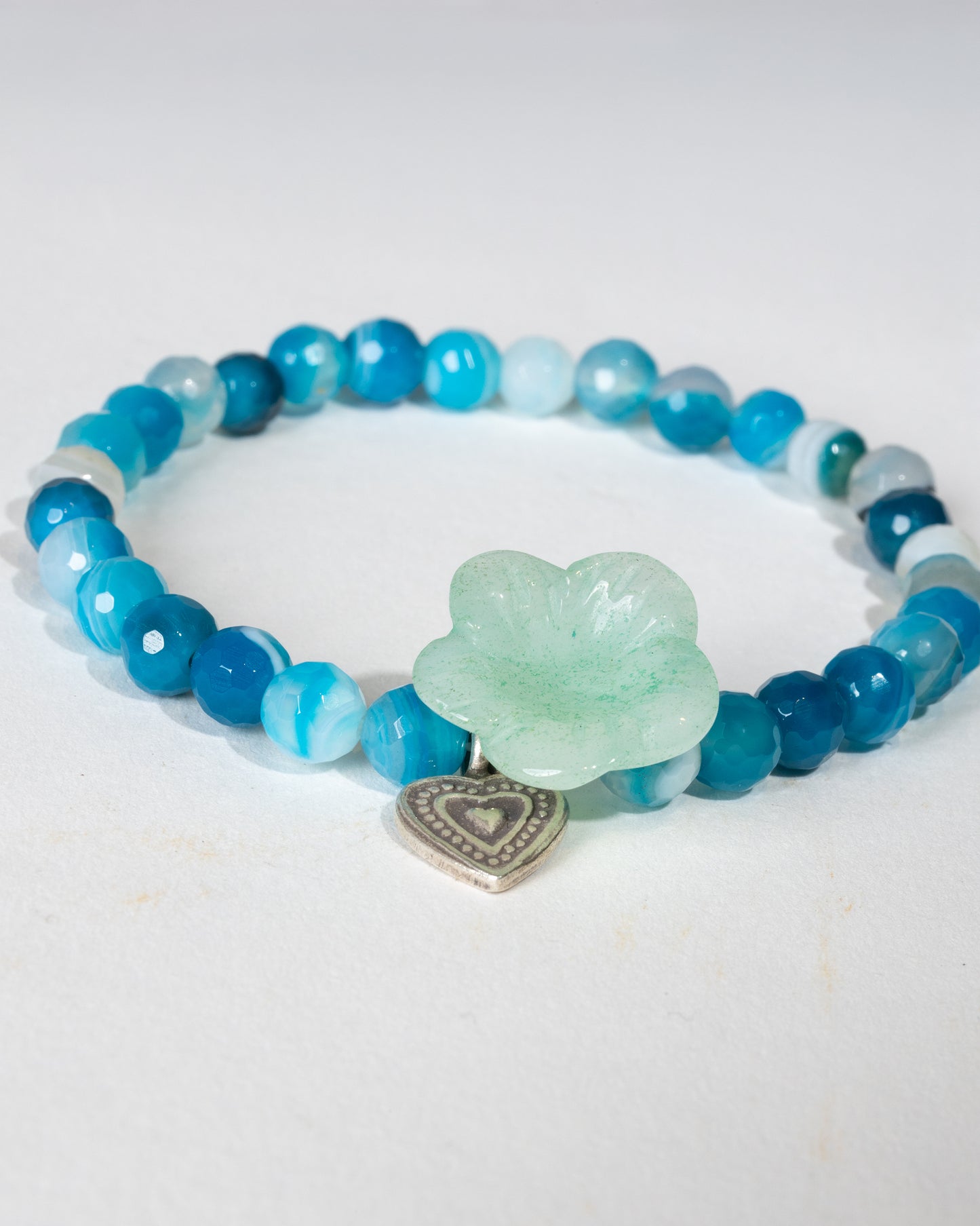 Bracelet "like a garter"