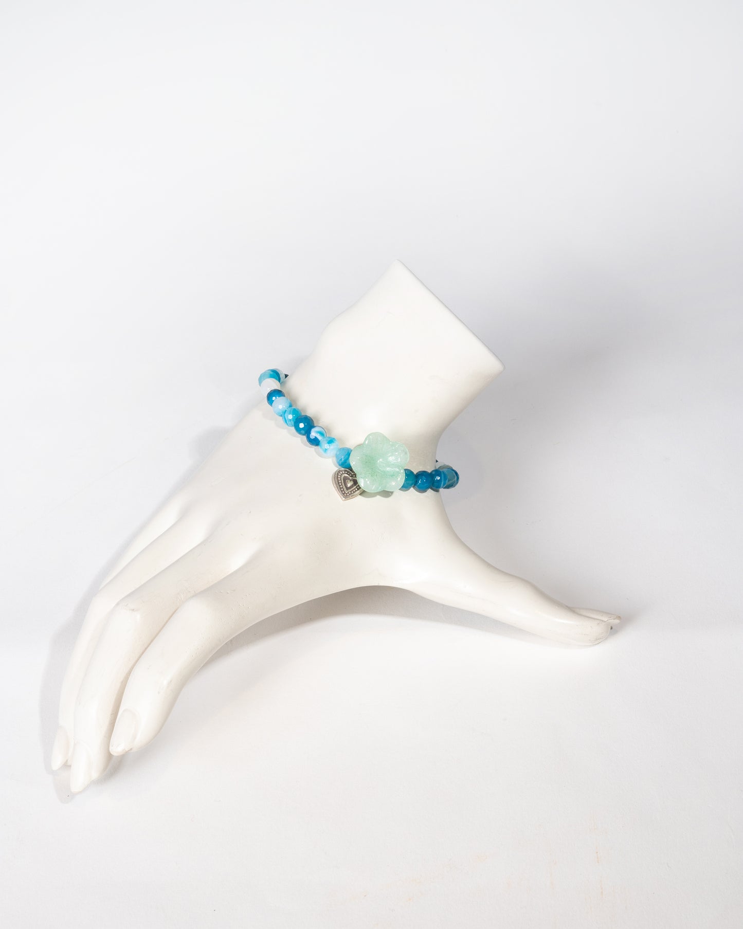 Bracelet "like a garter"