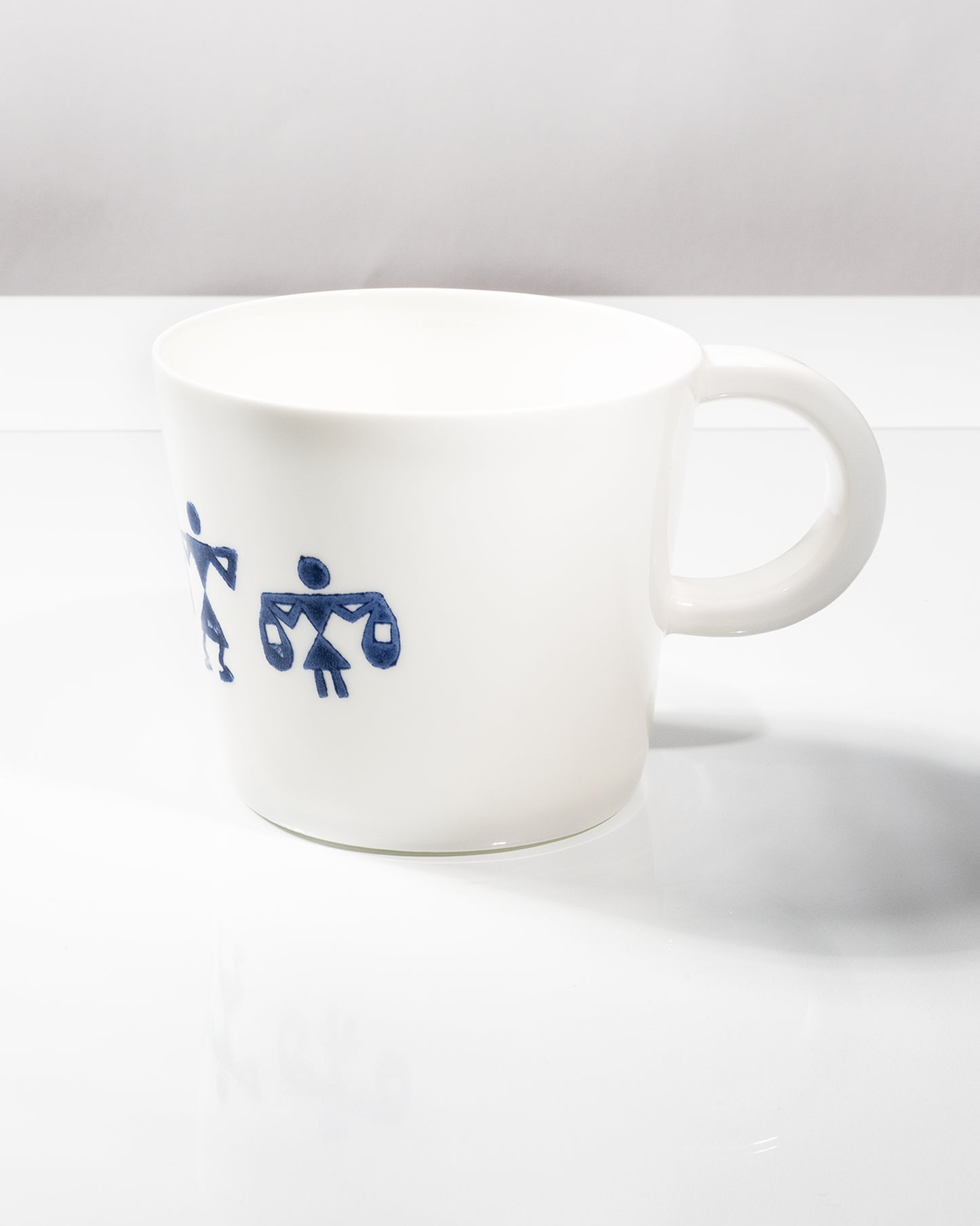 Bechertasse "Auspicious Days"