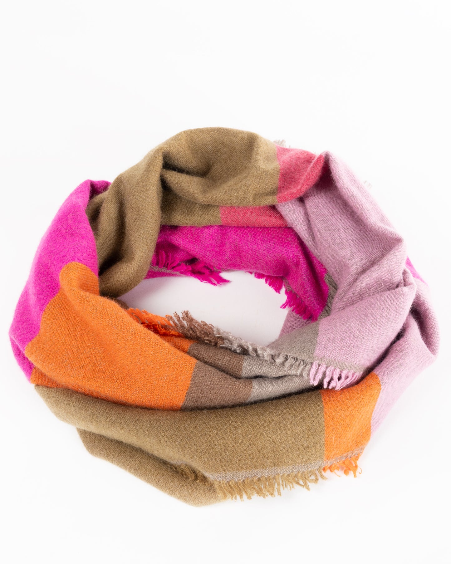 Cashmere-Schal "Soleil"