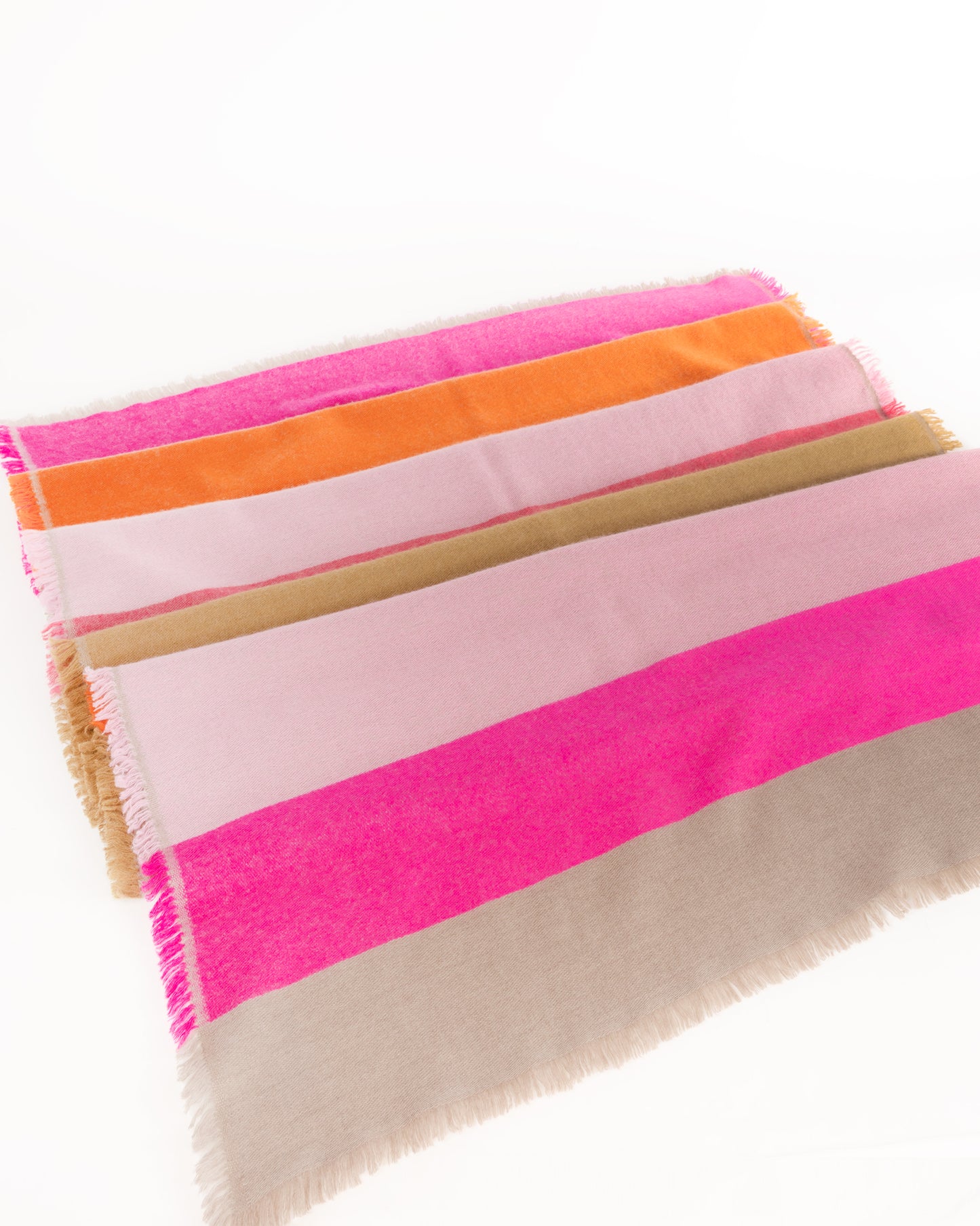 Cashmere-Schal "Soleil"