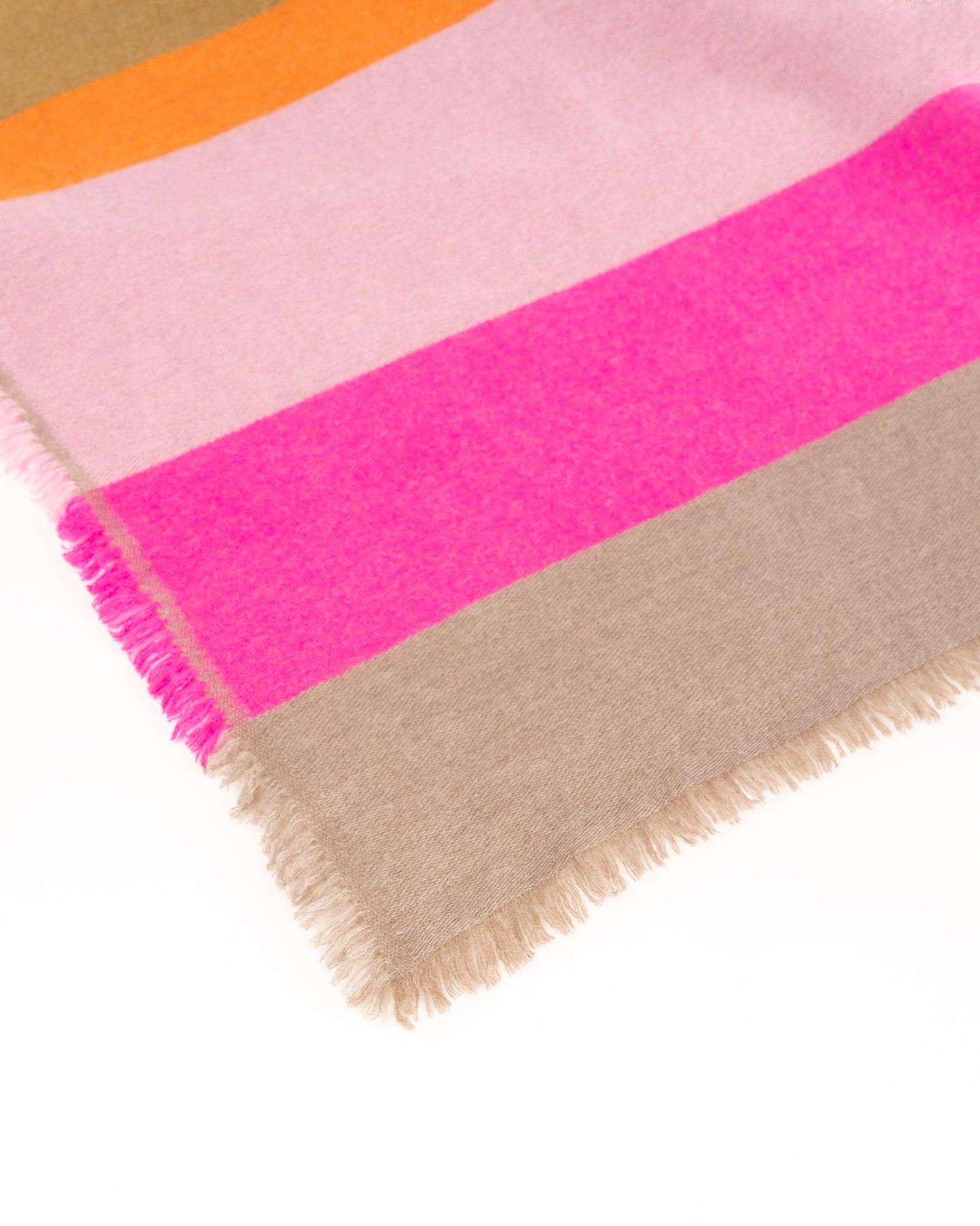 Cashmere-Schal "Soleil"