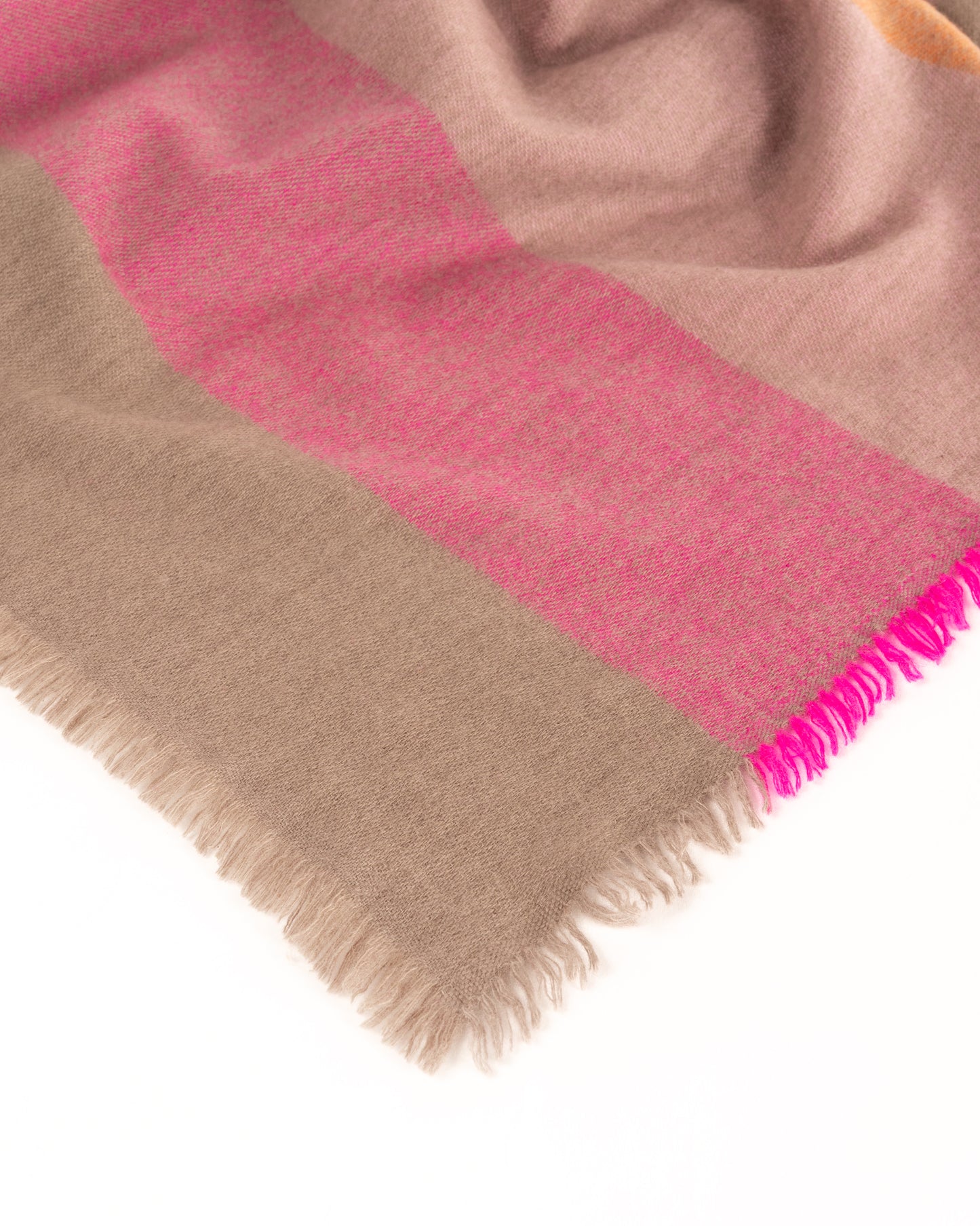 Cashmere-Schal "Soleil"