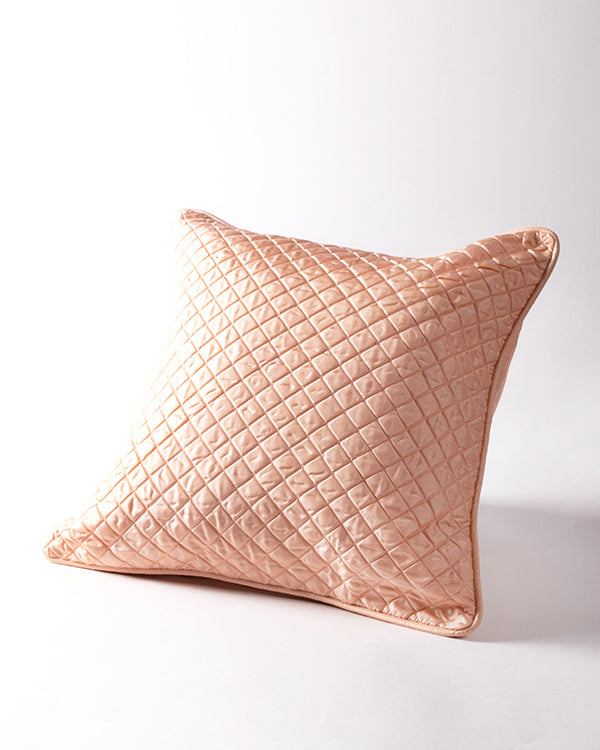 Cushion “Silk Diamonds”