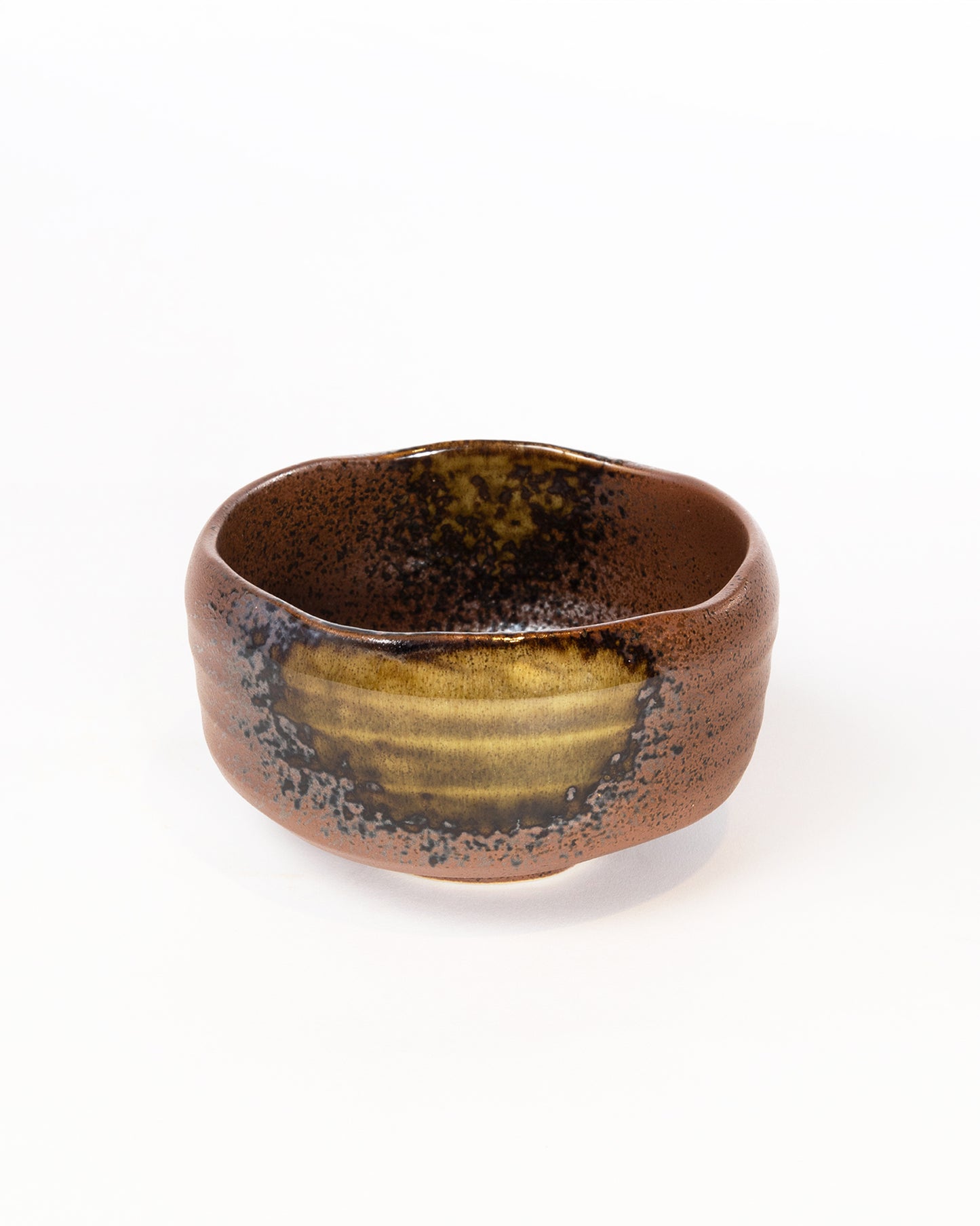 Japanische Matcha-Schalen aus Keramik