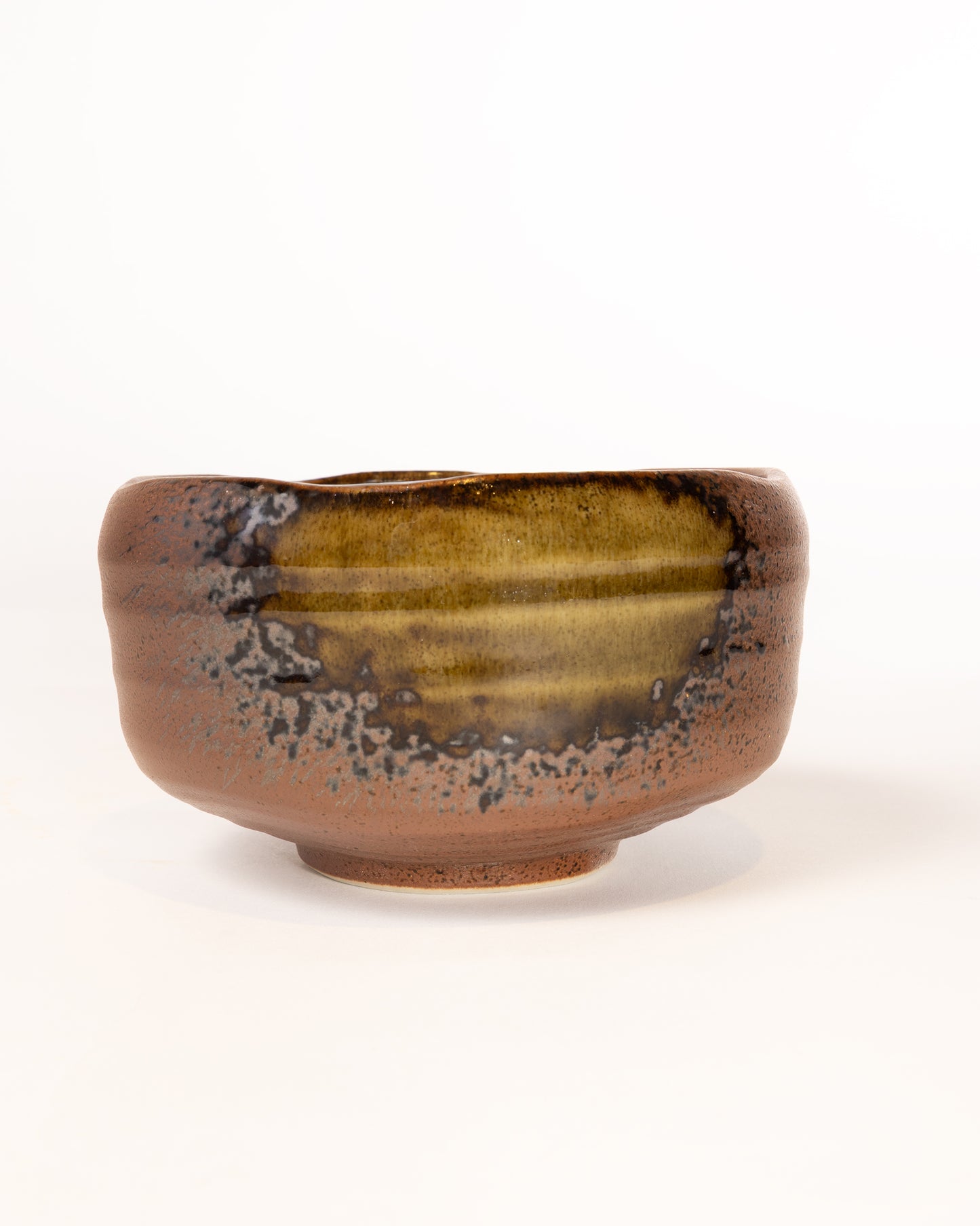 Japanische Matcha-Schalen aus Keramik