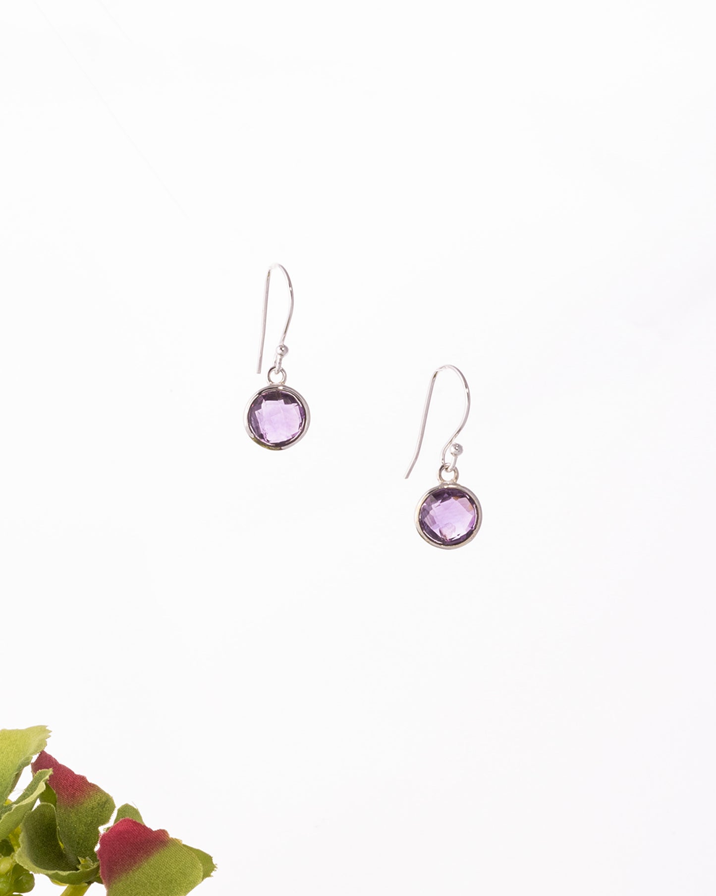 earrings "Round Shape"