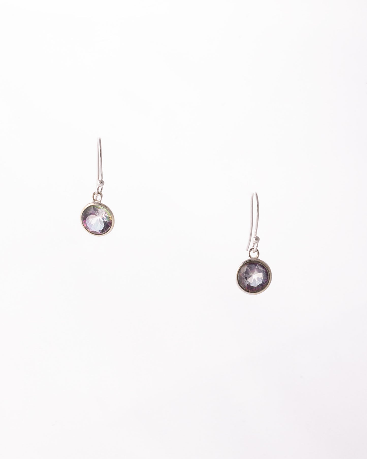 earrings "Round Shape"