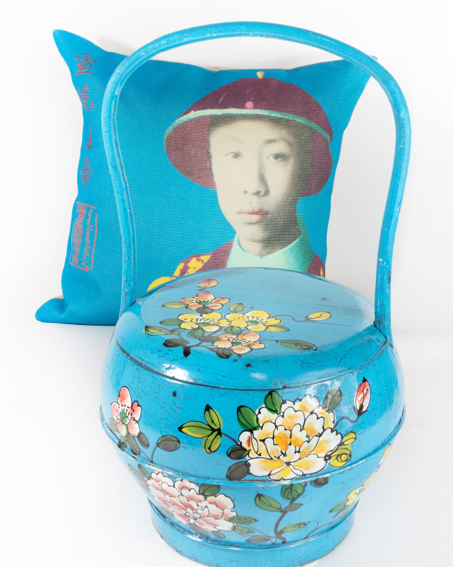 Kissen "Der letzte Kaiser"