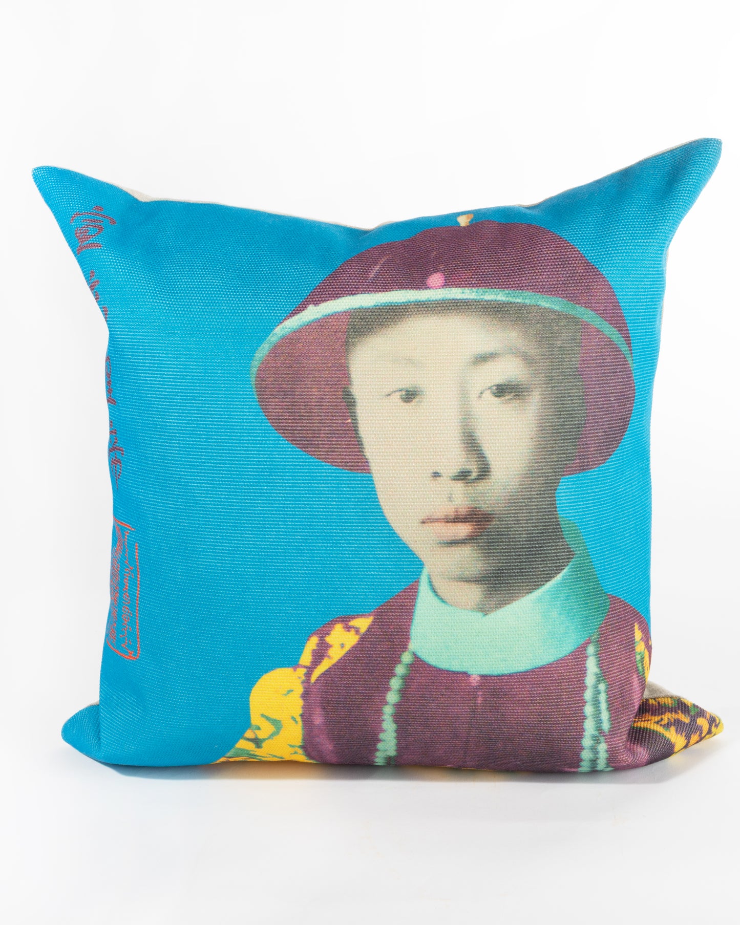 Kissen "Der letzte Kaiser"