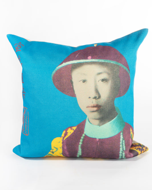 Kissen "Der letzte Kaiser"