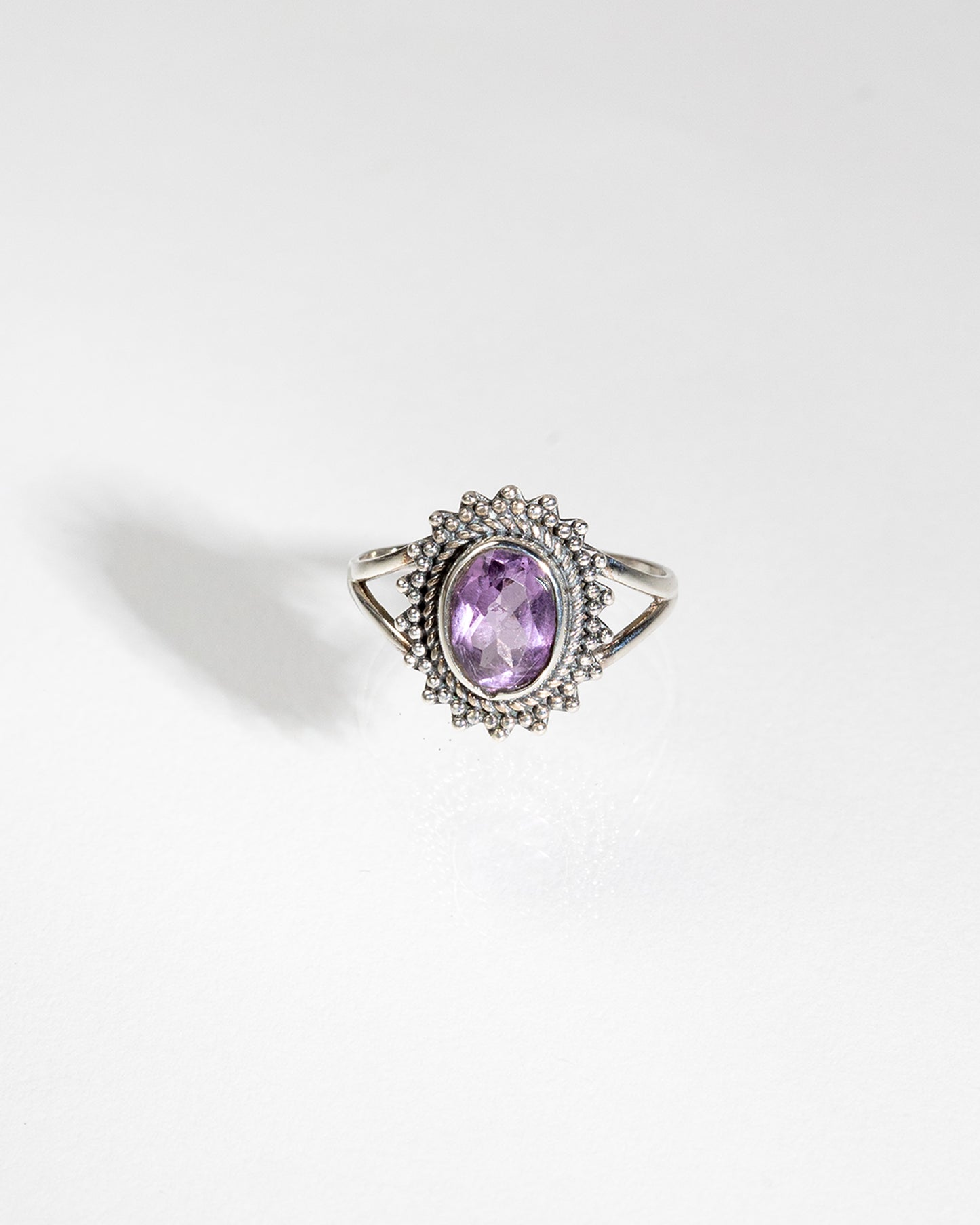 Ring "im Blumenkranz"