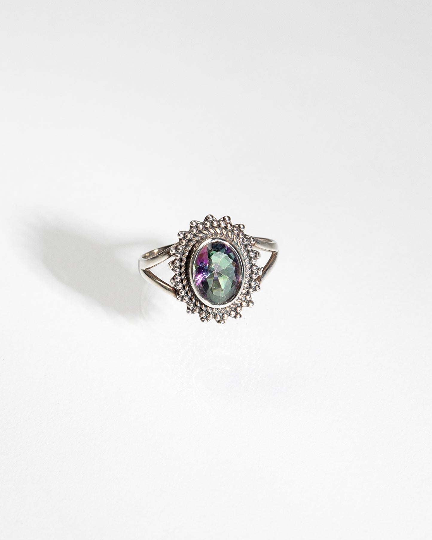 Ring "im Blumenkranz"