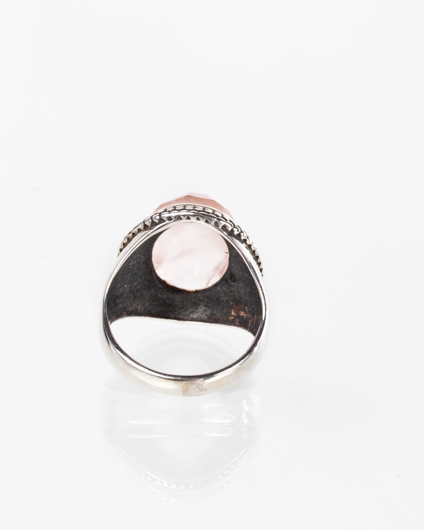 Ring "RoseQuartz"