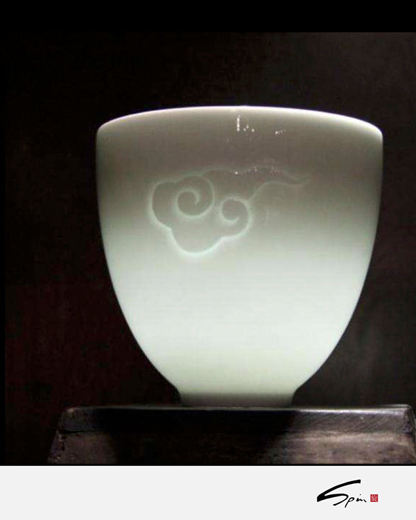 Bowl "Clouds"